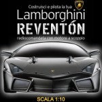 Costruisci e pilota la tua Lamborghini Reventon DeAgostini modellismo