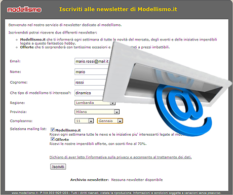 newsletter