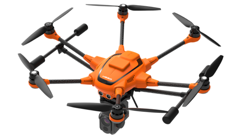 Yuneec_H520_RTK